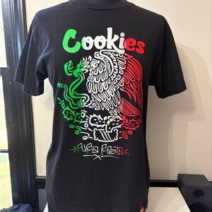 Black Graphic T-Shirt